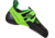 La Sportiva Skwama Vegan Climbing Shoes - Mens, Black/Flash Green, 43.5, ZFCS032-K00E24-43.5