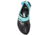 La Sportiva Skwama Vegan Shoes - Womens, Carbon/Turquoise, 34.5, ZFCS033-G00B16-34.5