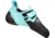 La Sportiva Skwama Vegan Shoes - Womens, Carbon/Turquoise, 34.5, ZFCS033-G00B16-34.5
