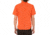 La Sportiva Vector Short Sleeve Shirt - Men's, Cardinal Red/Tangerine, Small J80-307202-S