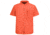 La Sportiva Vector Short Sleeve Shirt - Men's, Cardinal Red/Tangerine, Small J80-307202-S