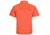 La Sportiva Vector Short Sleeve Shirt - Men's, Cardinal Red/Tangerine, Small J80-307202-S