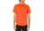 La Sportiva Vector Short Sleeve Shirt - Men's, Cardinal Red/Tangerine, Small J80-307202-S