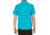 La Sportiva Vector Short Sleeve Shirt - Men's, Lake/Tropic Blue, Small J80-607614-S