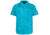 La Sportiva Vector Short Sleeve Shirt - Men's, Lake/Tropic Blue, Small J80-607614-S