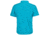 La Sportiva Vector Short Sleeve Shirt - Men's, Lake/Tropic Blue, Small J80-607614-S
