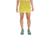 La Sportiva Xplosive Skirt - Womens, Kiwi Celery, Small, K89-713715-S
