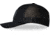 LaCrosse Footwear Black Rubber Patch Trucker, One Size, 918569-OS