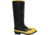 LaCrosse Footwear Meta 16in MET/SM Steel Toe Work Boot - Mens, Black, 8 US, 00228260-8