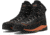 LaCrosse Footwear Ursa MS 7in GTX Boots - Mens, Gunmetal/Orange, 12 US, Wide, 533610-12W
