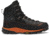 LaCrosse Footwear Ursa MS 7in GTX Boots - Mens, Gunmetal/Orange, 12 US, Wide, 533610-12W