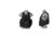 Lancer Tactical 1000D Nylon Strike Tactical Vest, Black, CA-303BN