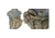 Lancer Tactical Nylon AK Chest Rig, Digital Woodland, CA-308D