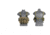 Lancer Tactical Nylon AK Chest Rig, Digital Woodland, CA-308D