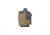 Lancer Tactical Quick Depart Plate Carrier, Tan, CA-2155T