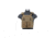Lancer Tactical Quick Depart Plate Carrier, Tan, CA-2155T