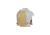 Lancer Tactical Standard Issue 1000D Nylon Tactical Vest, Coyote Brown, CA-1512KN