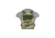 Lancer Tactical Standard Issue 1000D Nylon Tactical Vest, Foliage Green, CA-1512FN