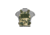 Lancer Tactical Standard Issue 1000D Nylon Tactical Vest, Foliage Green, CA-1512FN