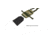 Lancer Tactical Standard Issue 1000D Nylon Tactical Vest, Foliage Green, CA-1512FN