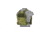 Lancer Tactical Standard Issue 1000D Nylon Tactical Vest, Pencott Green, CA-1512PN