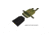 Lancer Tactical Standard Issue 1000D Nylon Tactical Vest, Pencott Green, CA-1512PN