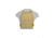 Lancer Tactical Standard Issue 1000D Nylon Tactical Vest, Tan, CA-1512TN
