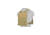 Lancer Tactical Standard Issue 1000D Nylon Tactical Vest, Tan, CA-1512TN