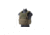 Lancer Tactical Vest with Molle Webbing and Detachable Buckles, Olive Drab, CA-2056G