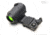 LaRue Tactical Angled CQB Mount for Micro T-2, Black, LT724