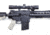 LaRue Tactical Angled CQB Mount for Micro T-2, Black, LT724