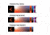Last Chance WrapWorks Stock Daybreak Skull Orange/Blue Precision Fixed Standard, 1503381