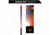 Last Chance WrapWorks Stock Daybreak Skull Orange/Blue Precision Fixed Standard, 1503381