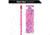 Last Chance WrapWorks Water Wave Pink/White Precision Flex M-Series, 1503410