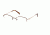 Laura Ashley Bailey SELA BAIL00 Eyeglass Frames - C4 - Brown SELA BAIL005135 BN