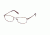 Laura Ashley Everly SELA EVER00 Eyeglass Frames - C4 - Purple SELA EVER005335 PU