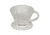 Le Creuset Pour Over Coffee Maker, White, 71223130010005