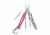Leatherman Style CS BCA Pink 6-in-1 Multi-Tool Keychain - Another View