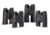 Leica Geovid R 10x42mm Rangefinder Binocular, LED, Black, 40812