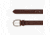 Lejon Corsicana Leather Belt - Womens, Brown, Small, VB-20213-S