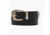 Lejon Dakota Leather Belt - Womens, Black, Extra Large, VB-63881-XL