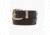 Lejon Dakota Leather Belt - Womens, Brown, Medium, VB-63882-M