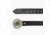 Lejon Elu Leather Belt - Womens, Black, Small, VB-65761-S