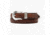 Lejon Magnolia Leather Belt - Womens, Brown, Small, VB-10003-S