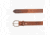 Lejon Patina Leather Belt - Womens, Brown, Extra Large, VB-66133-XL