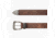 Lejon Primrose Leather Belt - Womens, Tan, Extra Small, VB-65723-XS