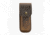 Lejon The Daily Leather Knife Sheath, Ambidextrous, Sienna, VA-762