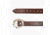 Lejon Vaquera Leather Belt - Womens, Brown, Extra Large, VB-65772-XL
