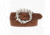 Lejon Vaquera Leather Belt - Womens, Brown, Extra Large, VB-65772-XL