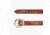 Lejon Vaquera Leather Belt - Womens, Peanut, Large, VB-65774-LRG